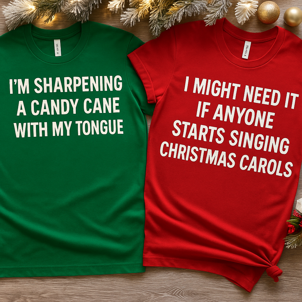 Viral Couples Candy Canes and Christmas Carols Bundle