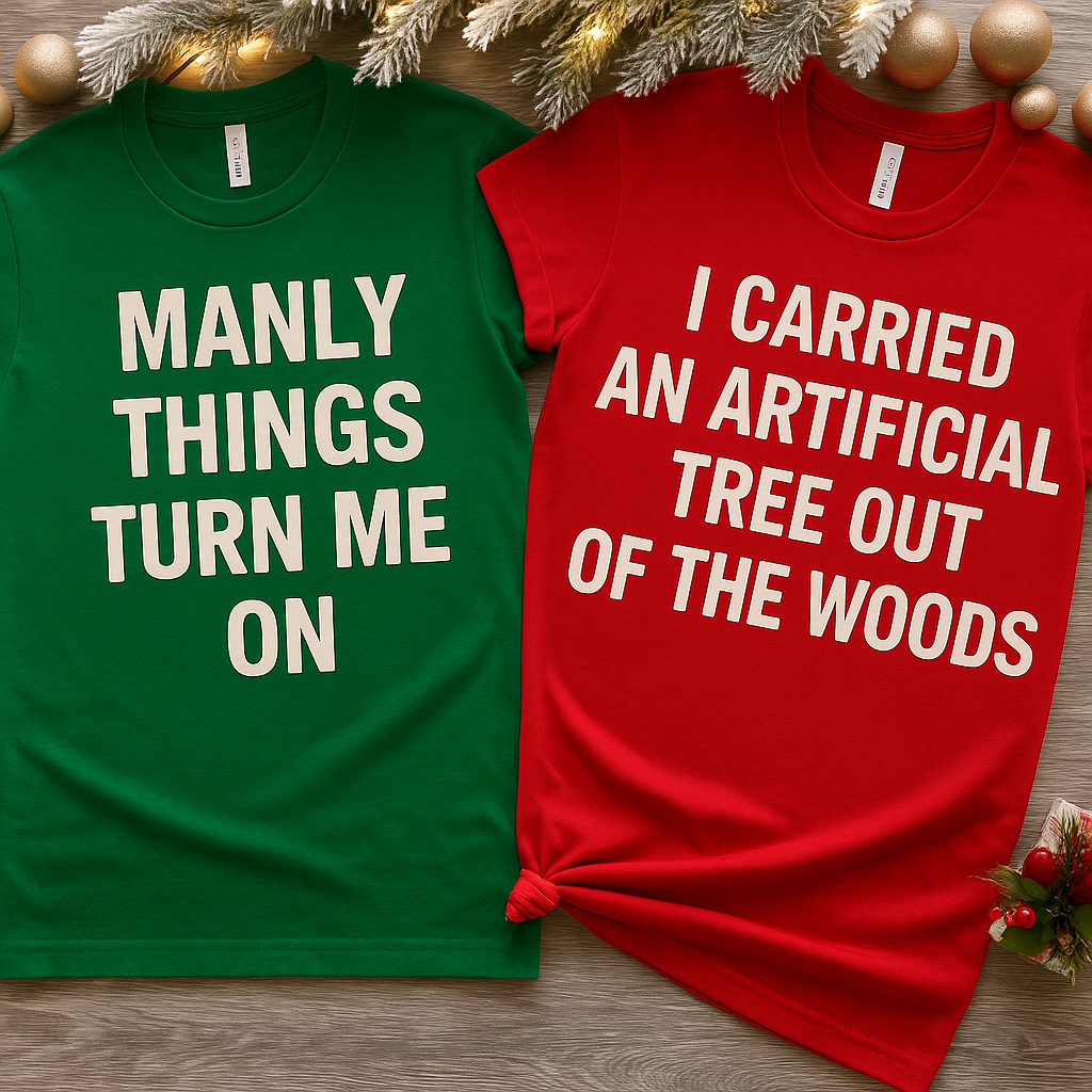 Viral Couples Manly Things Couples Bundle